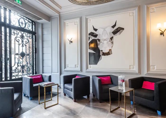 Hotel Sonder L'Edmond Parc Monceau à Paris