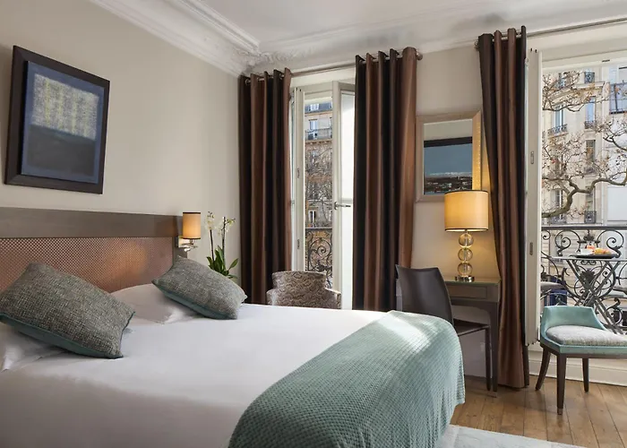 Hotel Régence Etoile à Paris