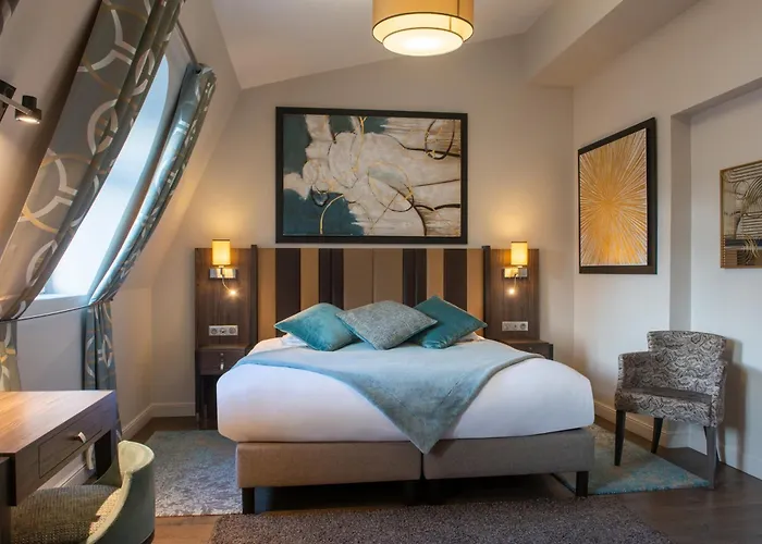 Hotel Régence Etoile à Paris