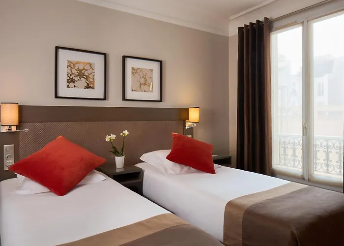 Hotel Régence Etoile à Paris